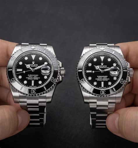 submariner rolex fake vs real|rolex submariner knockoff watches.